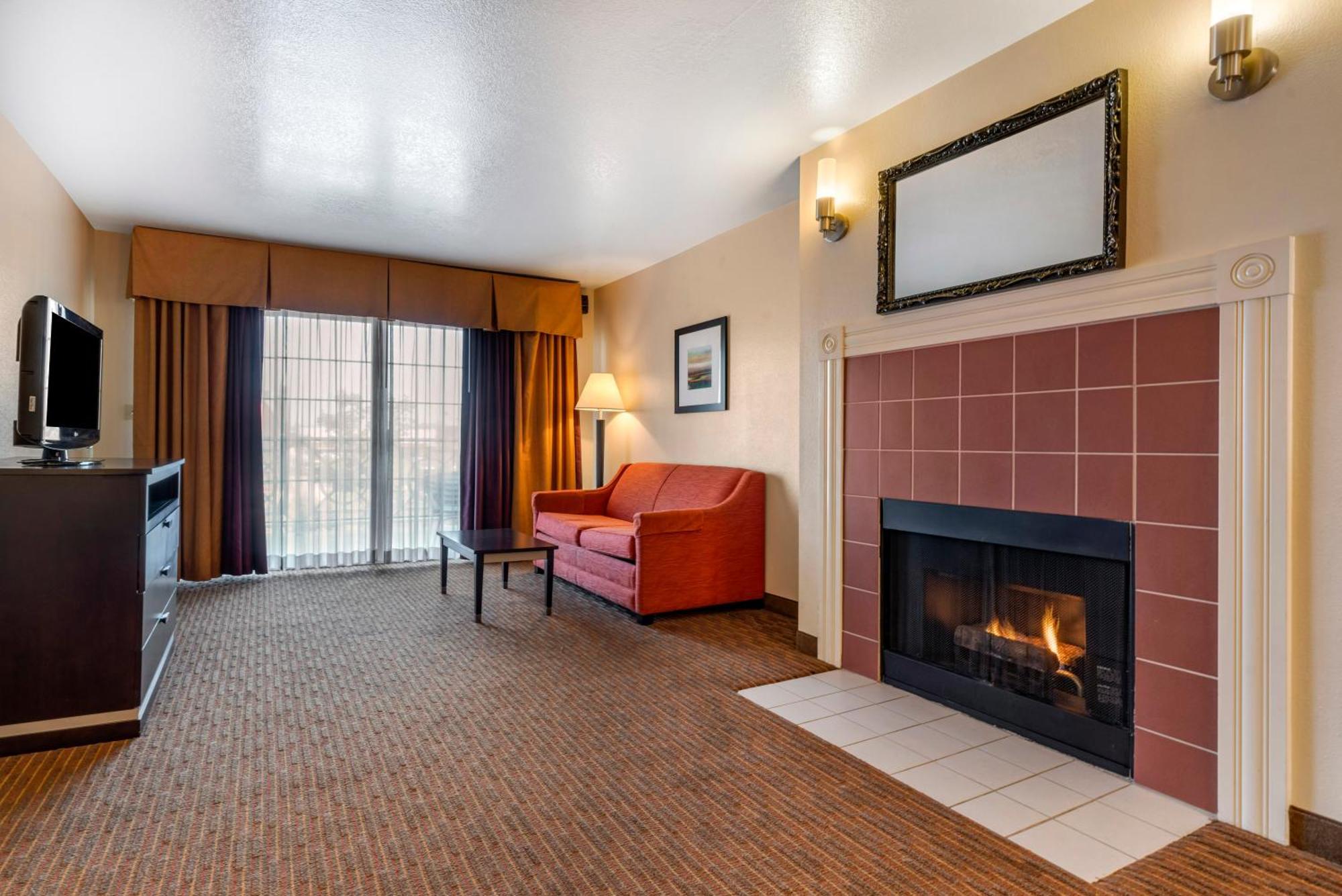 Best Western Luxury Inn Tracy Eksteriør billede